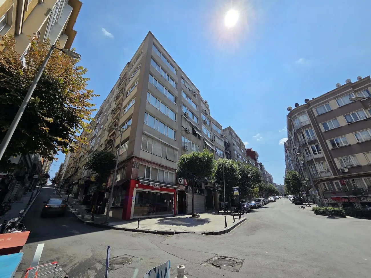 Property in Sisli